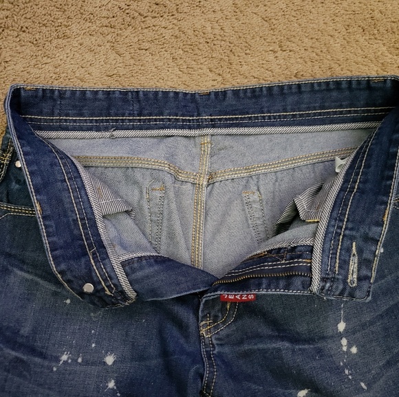 Classic Fashion, Mens Jeans - Picture 3 of 5